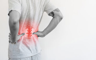 Zorg van uw chiropractor bij klachten door spit