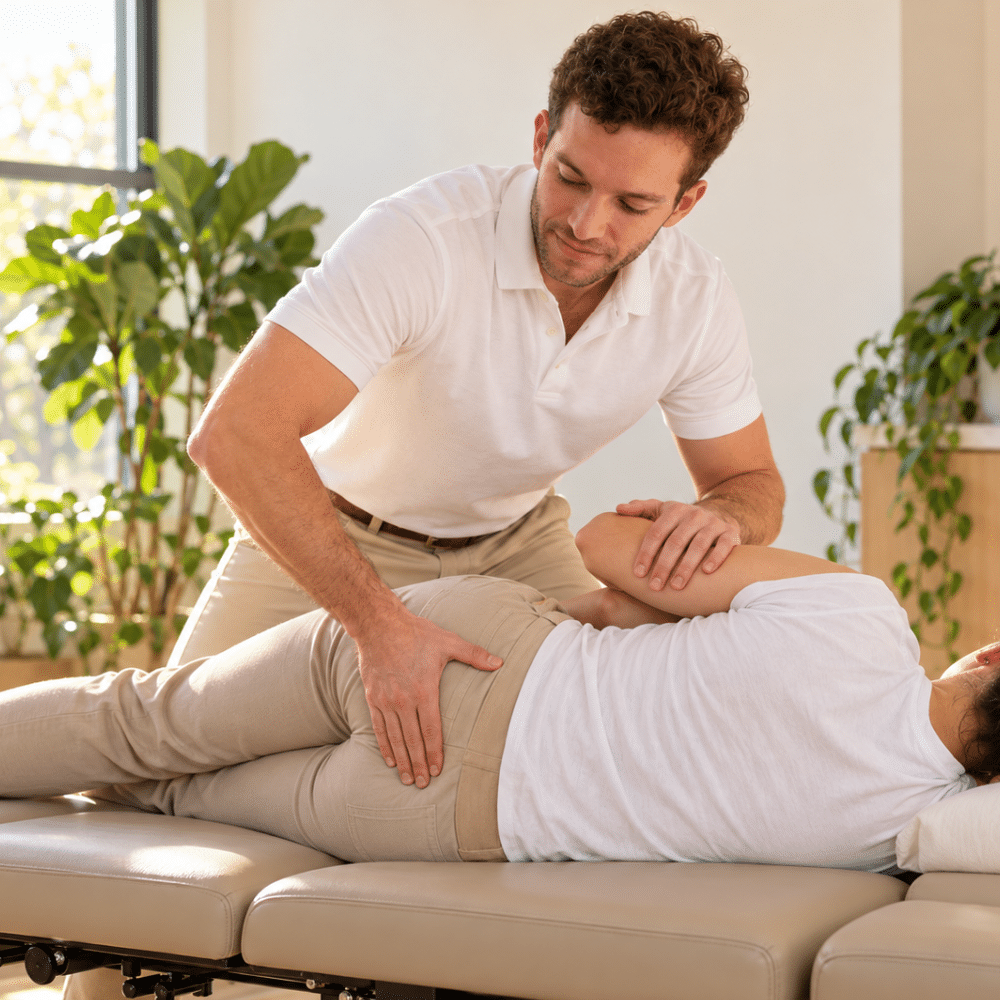 Chiropractie den haag