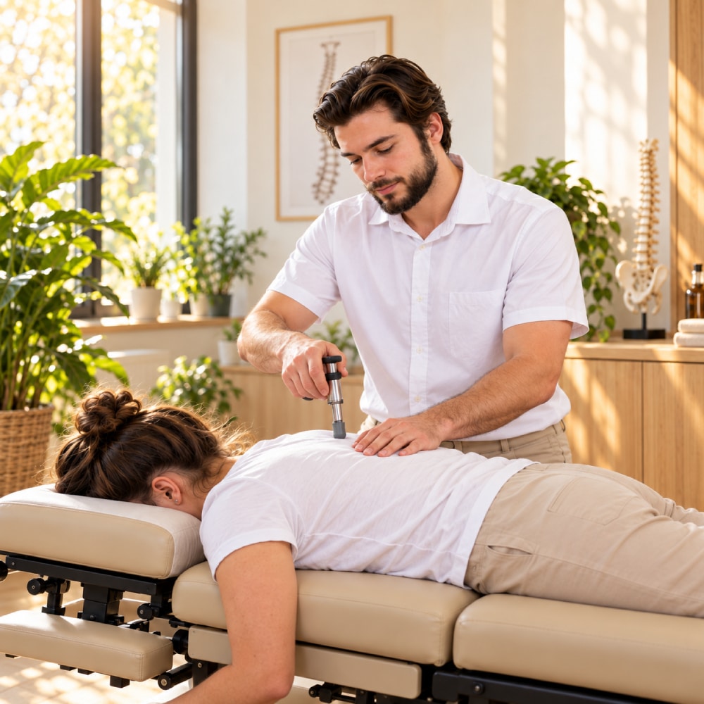 Chiropractie den haag