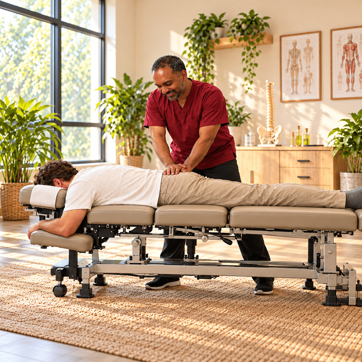 Chiropractie den haag